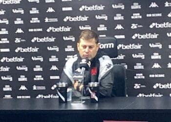 Confira outros pontos abordados na entrevista coletiva de Rafael Paiva após o empate entre Vasco e Atlético-MG, que terminou em 1 a 1.