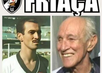 Há um século, chegava ao mundo Friaça, o ícone do Expresso da Vitória.