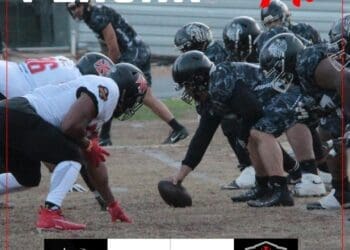 Futebol Americano: Vasco é derrotado pelo Atlético-MG por 7 a 0 e encerra sua participação na BFA