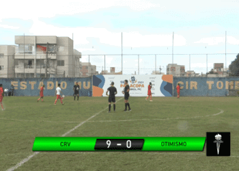 Futebol Paralímpico: Vasco vence o Otimismo com um impressionante 9 a 0 e avança para a final do Brasileiro