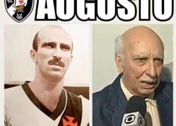 Há 104 anos, nascia Augusto, o comandante do Expresso da Vitória.