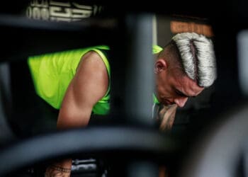 Vasco compartilha imagens do treinamento realizado nesta terça-feira no CT Moacyr Barbosa; confira.