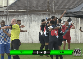 Futebol Paralímpico: Vasco conquista título brasileiro ao vencer o Caira-MS por 1 a 0, alcançando sua 7ª conquista