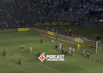 CBF apresenta análise do VAR do jogo Vasco x Atlético-MG; confira detalhes.