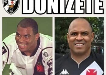 Campeão da Libertadores pelo Vasco, Donizete celebra 56 anos