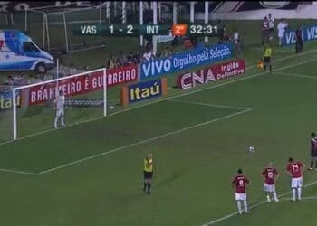 Philippe Coutinho ainda não conseguiu marcar no Estádio de São Januário desde seu retorno; seu último gol foi em 2010.