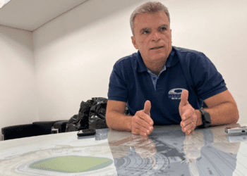 CEO do Maracanã afirma que a relação com o Vasco é positiva, mas não houve diálogo sobre o tempo em que o clube ficará sem São Januário.