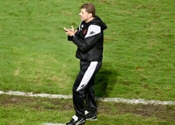 Confira outros assuntos abordados por Rafael Paiva na entrevista coletiva após o jogo Vasco 1 x 0 Cuiabá.