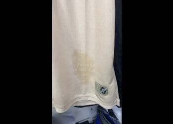 Nova camisa do Vasco apresenta trechos da Resposta Histórica; confira