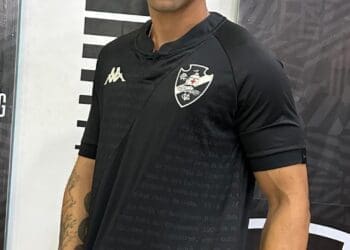 Camisa 3 do Vasco terá preço de R$ 349,90