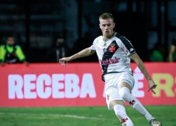 Confira os números de Maxime Dominguez na partida contra o Cuiabá.