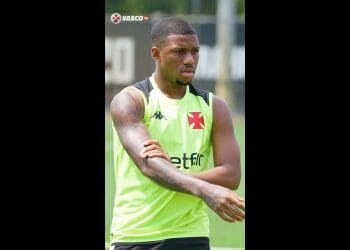 Vasco compartilha vídeo do treinamento realizado neste sábado no CT Moacyr Barbosa; confira!