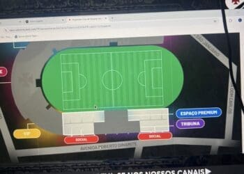 Vasco disponibiliza lote adicional de ingressos para a partida contra o Bahia