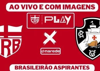Sub-23: Veja CRB x Vasco na disputa do Brasileiro de Aspirantes