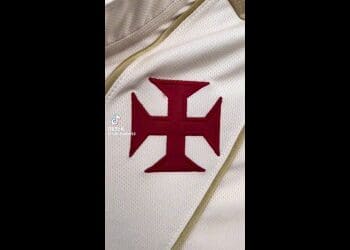 Vídeo revela o impacto da nova camisa 3 ao ser molhada; confira