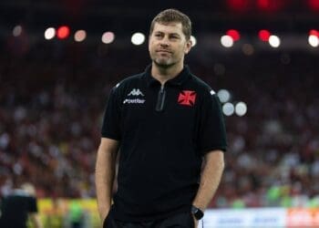 Vasco ocupa a 4ª posição entre os times que mais conquistaram pontos no Campeonato Brasileiro desde que Rafael Paiva retomou o comando da equipe.