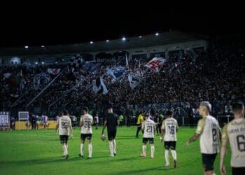 Vasco está invicto em São Januário há 6 meses.