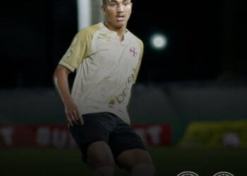 Mateus Carvalho é sancionado pelo STJD com um jogo de suspensão, já cumprido, devido à expulsão ocorrida na partida contra o Cruzeiro.