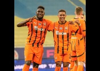 Marlon Gomes realizou um passe impressionante que resultou em um gol do Shakhtar Donetsk; confira!