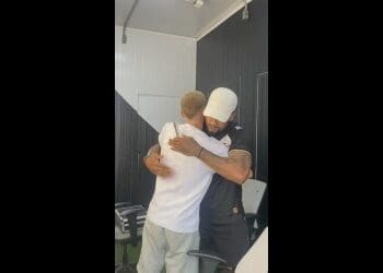 Vídeo revela Maxime Dominguez alterando seu visual; confira