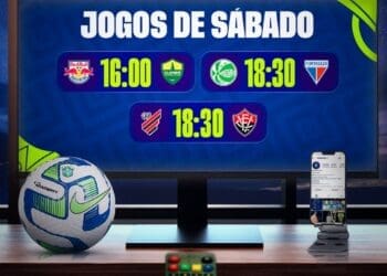 Brasileiro jogará três partidas neste sábado; Vasco não corre o risco de ser superado.