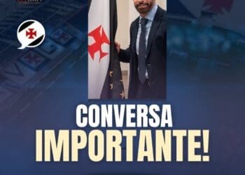 Pedrinho se reuniu com o elenco do Vasco para discutir questões financeiras.