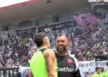 Prazo de suspensão do segurança Betinho pelo STJD se encerra nesta segunda-feira