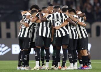 Adversário do Vasco nesta terça-feira, o Botafogo está invicto no Engenhão há três meses.