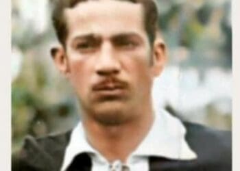 Há 120 anos, nasceu o lendário zagueiro Brilhante, um ícone dos Camisas Negras.