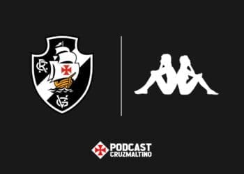 Vasco tem a possibilidade de prorrogar o contrato com a Kappa até o final de 2025.