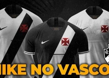Vasco tem discussões avançadas com a Nike, mas o enxoval só ficará pronto em 2026; assista ao vídeo.
