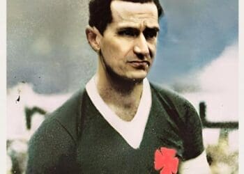 Há 109 anos, nasceu o uruguaio Villadoniga, o principal artilheiro estrangeiro da história do Vasco.