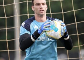 Vasco compartilha imagens do treino realizado nesta quarta-feira no CT Moacyr Barbosa; confira