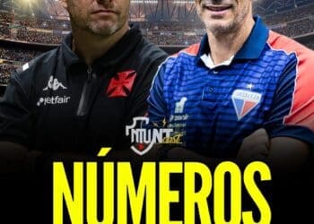 Próximo oponente do Vasco, o Fortaleza se destaca como o melhor mandante do Campeonato Brasileiro 2024.