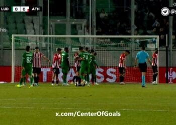 Cria do Vasco, Erick Marcus anota gol pelo Ludogorets contra o Athletico Bilbao na Liga Europa; assista ao vídeo