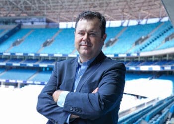 Ex-Grêmio, Henrique Gutterres assume nova função como executivo de marketing e comercial no Vasco