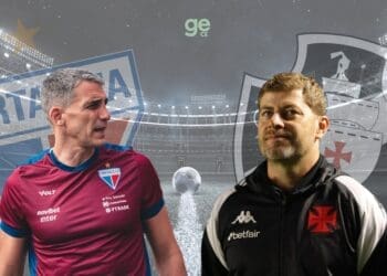 Rafael Paiva e Vojvoda se enfrentam pela quarta vez na temporada, lutando por uma vaga na Libertadores.