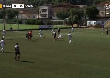 Sub-23: Vasco é superado pelo Santos por 2 a 1 e é eliminado do Brasileiro de Aspirantes