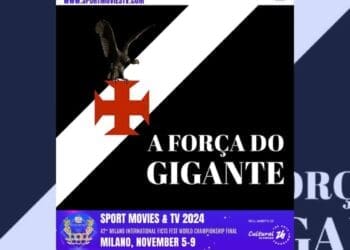 ‘A Força do Gigante’ figura entre os 10 melhores filmes do Festival Internacional de Milão.
