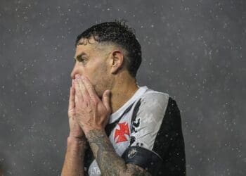 Vegetti enfrenta seu maior período sem marcar no Brasileiro; seu último gol ocorreu em 29 de setembro.