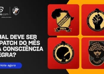 Detentores de Fan Token da Socios.com terão a oportunidade de selecionar o patch que será utilizado contra o Inter, em comemoração ao mês da Consciência Negra.