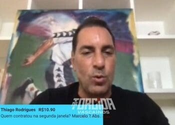 Edmundo comenta sobre a contratação de Souza e Alex Teixeira: ‘Afirmaram que não era uma exigência de Philippe Coutinho, mas era sim’