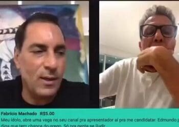 Edmundo afirma que o magnata grego Marinakis deve ter um encontro com a administração do Vasco.