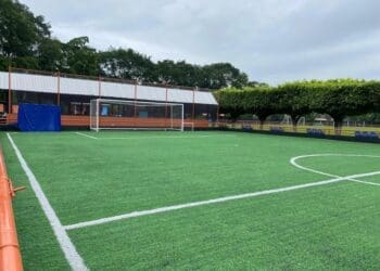 Nova Iguaçu realiza investimentos na infraestrutura do CT após a receita obtida com a venda de Marlon Gomes para o Vasco.