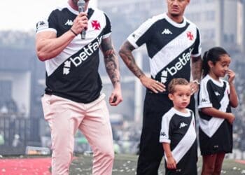 Pedrinho fala sobre Philippe Coutinho: ‘O amor dele pelo Vasco da Gama é genuíno, não é apenas discurso’