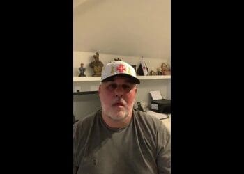 Zé Colméia se manifesta após a coletiva de imprensa de Pedrinho: ‘Hoje uma parte de mim se despede’; assista ao vídeo.