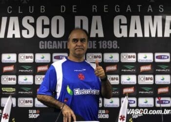 Ex-treinador do Vasco, Marcelo Oliveira anuncia sua aposentadoria do futebol
