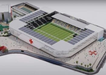 Reforma de São Januário pode iniciar em março de 2025