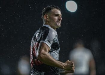 Vegetti conquista sua quinta artilharia na carreira e mira o título do Campeonato Brasileiro.