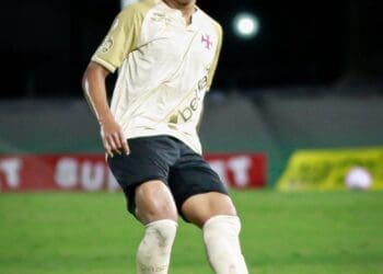 Mateus Carvalho chama a atenção de equipes da Europa e da MLS